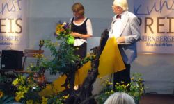 Verleihung des NN-Kunstpreises 2008
